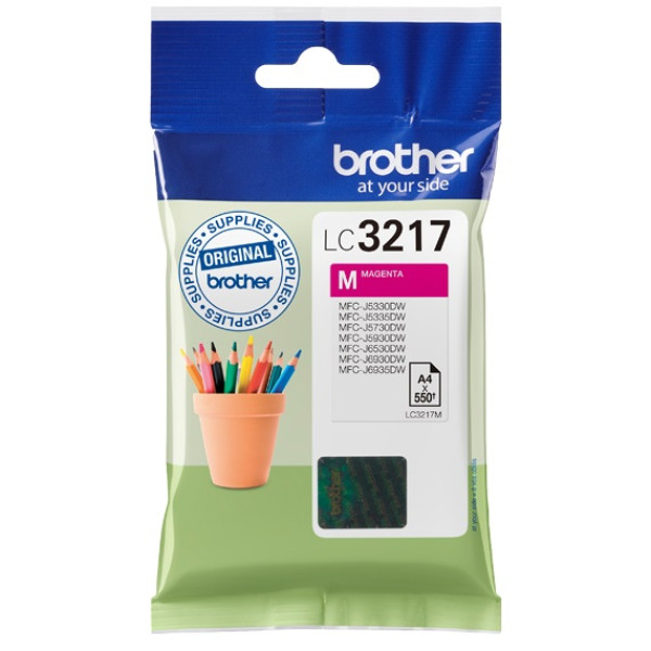 TINTA MAGENTA MFCJ6530DW/MFCJ6930DW TINTA MAGENTA MFCJ6530DW/MFCJ6930DW