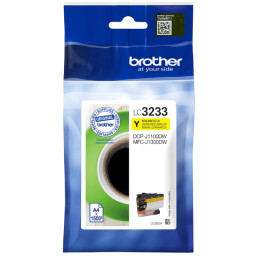 TINTA AMARILL DCPJ1100DW/MFCJ1300DW