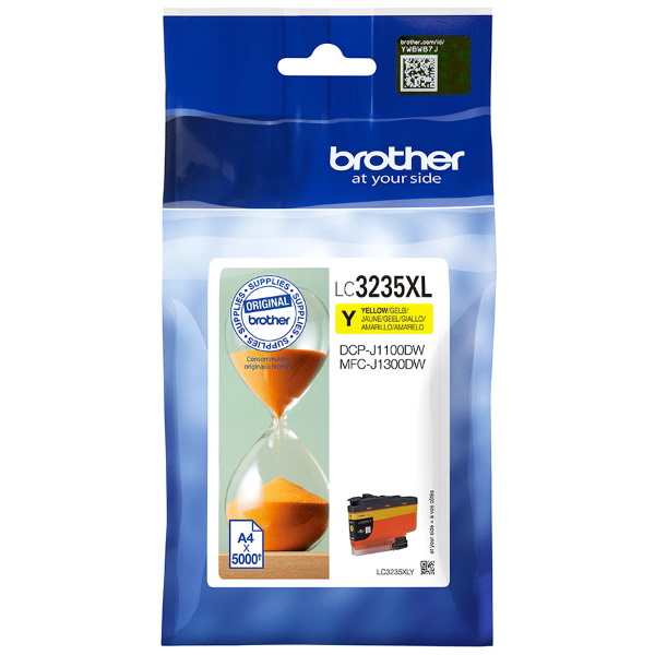 XL AMARILL DCPJ1100DW/MFCJ1300DW XL AMARILL DCPJ1100DW/MFCJ1300DW