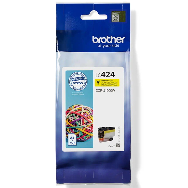 TINTA AMARILLO LC424Y TINTA AMARILLO LC424Y