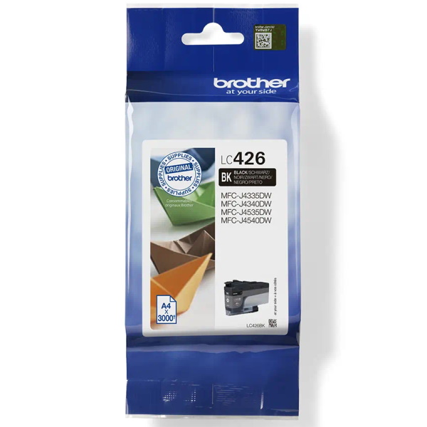 TINTA NEGRO LC426BK TINTA NEGRO LC426BK