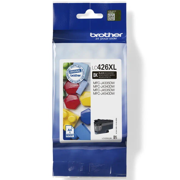 TINTA NEGRO XL LC426XLBK TINTA NEGRO XL LC426XLBK