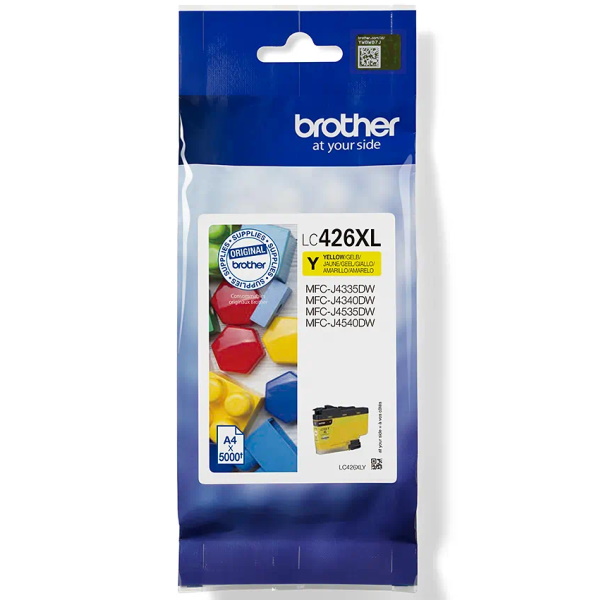 TINTA AMARILLO XL LC426XLY TINTA AMARILLO XL LC426XLY