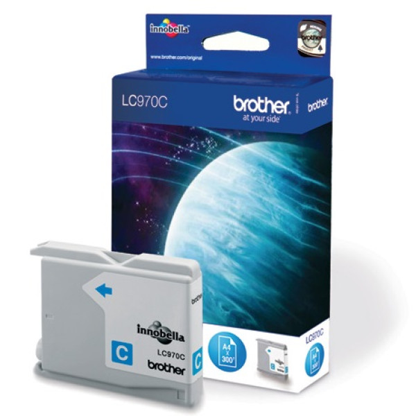 TINTA CIAN LC970C BROTHER TINTA CIAN LC970C BROTHER