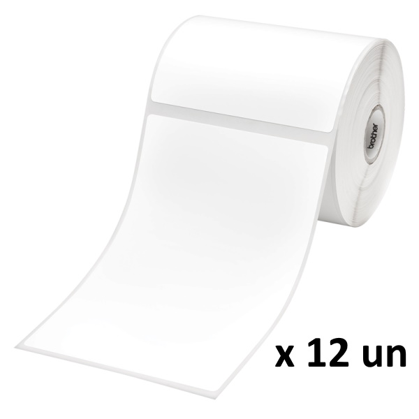 CAJA 10 ROLLOS ETIQUETAS 102 X 152 CAJA 10 ROLLOS ETIQUETAS 102 X 152