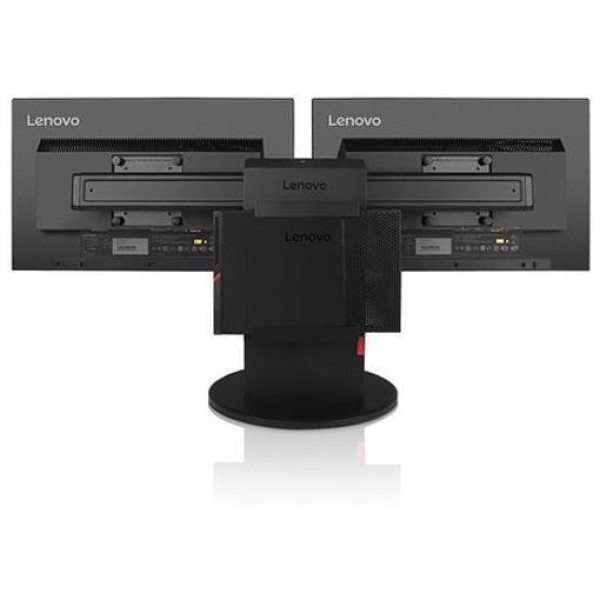 TINY-IN-ONE DUAL MONITOR STAND