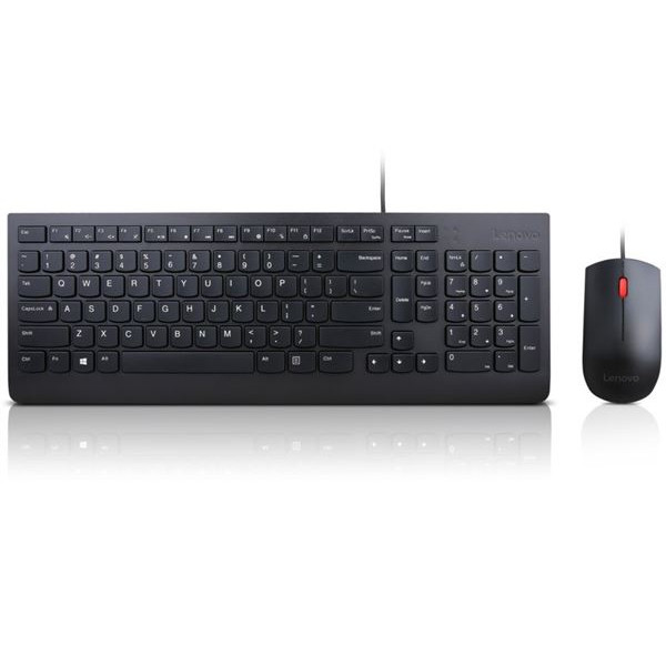 WIRED KEYBOARD AND MOUSE SPANISH WIRED KEYBOARD AND MOUSE SPANISH