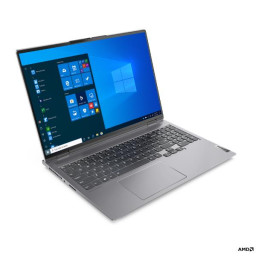 TBOOK 16P RYZEN7 16/512 3060 W10P