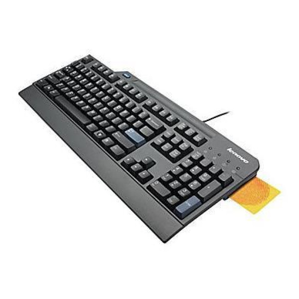 USB SMARTCARD KEYBOARD SPANISH