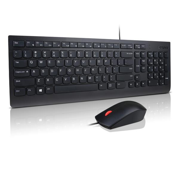 WIRED KEYBOARD AND MOUSE PORTUGUESE