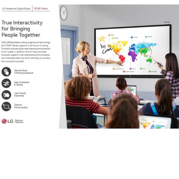 350CD 16/7WEBOS IR ANDROID 8.0 350CD 16/7WEBOS IR ANDROID 8.0