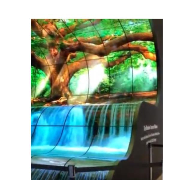 OLED TRANSPARENTE WEBOS 3.2 OLED TRANSPARENTE WEBOS 3.2