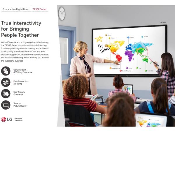 330CD 16/7WEBOS IR ANDROID 8.0