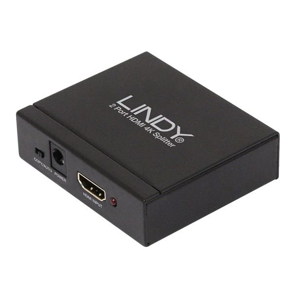 HDMI 4K SPLITTER 2 PORT 3D 2160P30 HDMI 4K SPLITTER 2 PORT 3D 2160P30