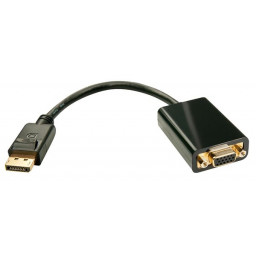 DISPLAYPORT TO VGA ACTIVE CONVERTER