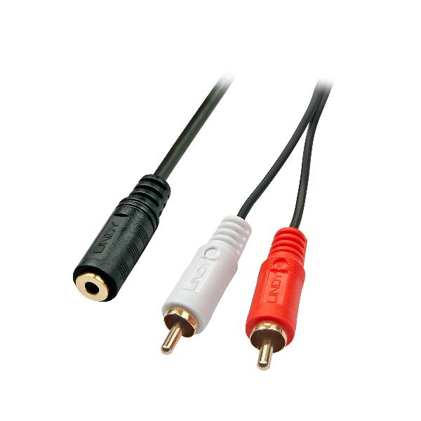 0.5M DISPPORT 1.2 CABLE, BLACK LINE 0.5M DISPPORT 1.2 CABLE, BLACK LINE