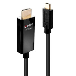 CABLE ADAPTADOR USBC-HDMI  2M