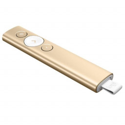 PRESENTADOR SPOTLIGHT GOLD