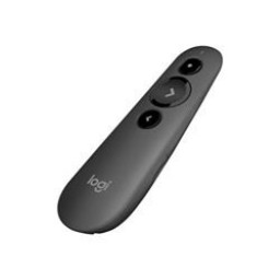 PRESENTADOR LASER R500 NEGRO