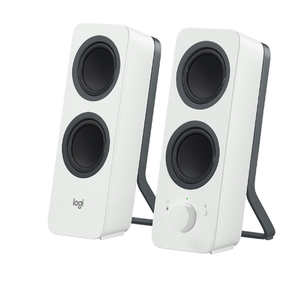 ALTAVOCES Z207 BLUETOOTH BLANCO ALTAVOCES Z207 BLUETOOTH BLANCO