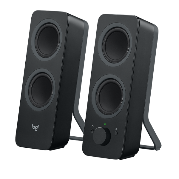ALTAVOCES Z207 BLUETOOTH NEGRO ALTAVOCES Z207 BLUETOOTH NEGRO