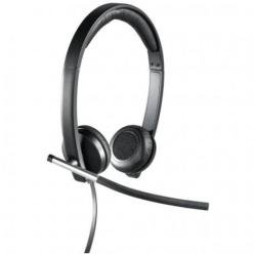 HEADSET H650E STEREO USB