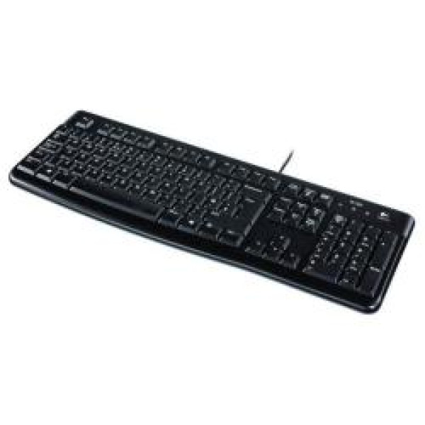 TECLADO K120 USB NEGRO RETAIL TECLADO K120 USB NEGRO RETAIL