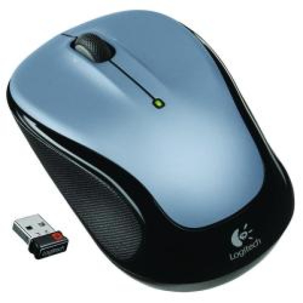 MOUSE WIRELESS M325 OPTICO GRIS MOUSE WIRELESS M325 OPTICO GRIS