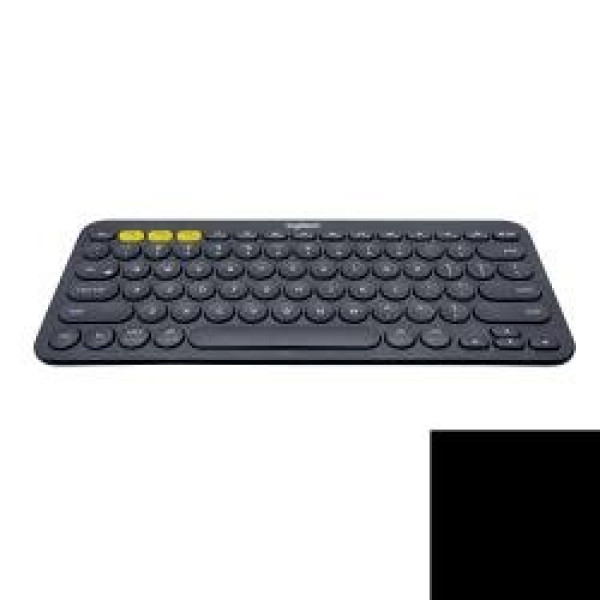 TECLADO BLUETOOTH K380 NEGRO ITALIA