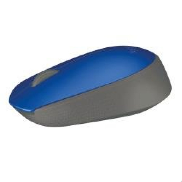 WIRELESS MOUSE M171 BLUE-K