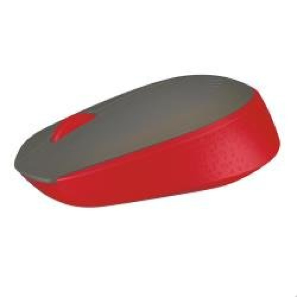 WIRELESS MOUSE M171 RED-K