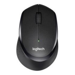 RATON WLSS M330 SILENT PLUS NEGRO