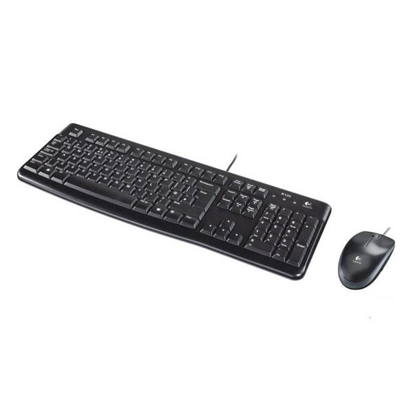 LOGITECH DESKTOP MK120  PORTUGUES U