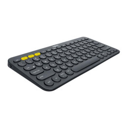 TECLADO BLUETOOTH K380 NEGRO