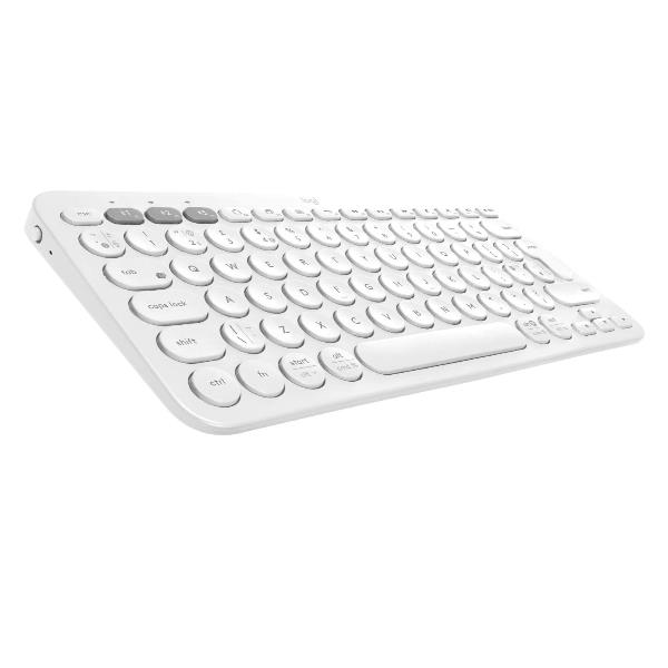 TECLADO BLUETOOTH K380 BLANCO TECLADO BLUETOOTH K380 BLANCO