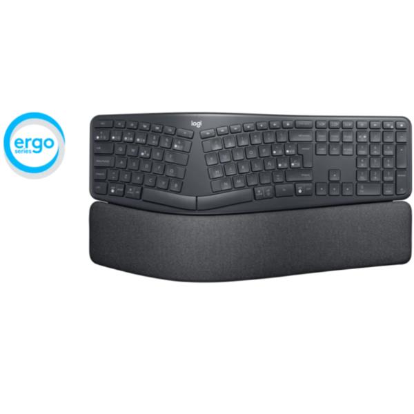 TECLADO ERGO K860 INALAMBRICO TECLADO ERGO K860 INALAMBRICO