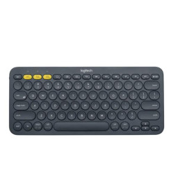 TECLADO BLUETOOTH K380 NEGRO INGLES