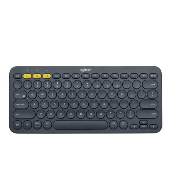 TECLADO BLUETOOTH K380 NEGRO INGLES TECLADO BLUETOOTH K380 NEGRO INGLES