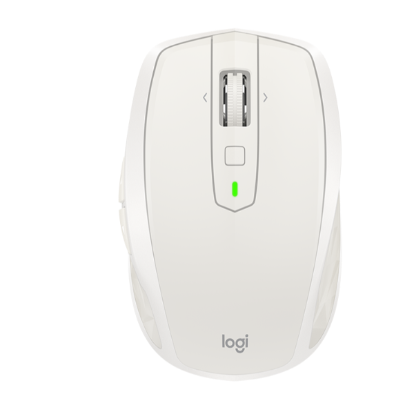 RATON MX ANYWHERE 2S GRIS CLARO RATON MX ANYWHERE 2S GRIS CLARO