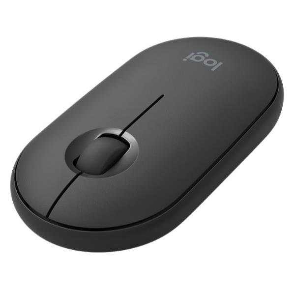 RATON WIRELESS PEBBLE M350 GRAFITO RATON WIRELESS PEBBLE M350 GRAFITO