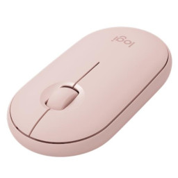 RATON WIRELESS PEBBLE M350 ROSA