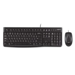 KIT TECL RATON USB MK120 FRANCES