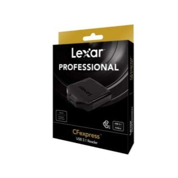 LECTOR CFEXPRESS USB 3.1 GB LECTOR CFEXPRESS USB 3.1 GB