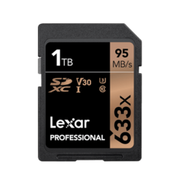 SD 1TB PROF 633X UHS-I C10 V30 U3