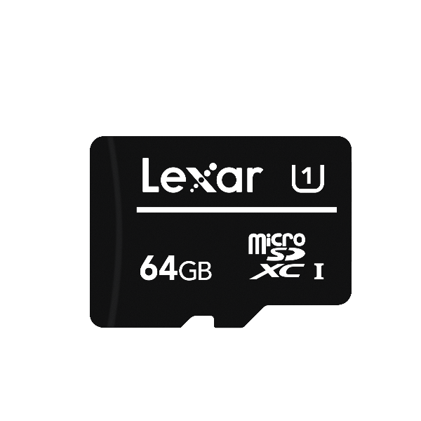 64GB MICROSD HIGH-P C10 UHS-I 80R 64GB MICROSD HIGH-P C10 UHS-I 80R