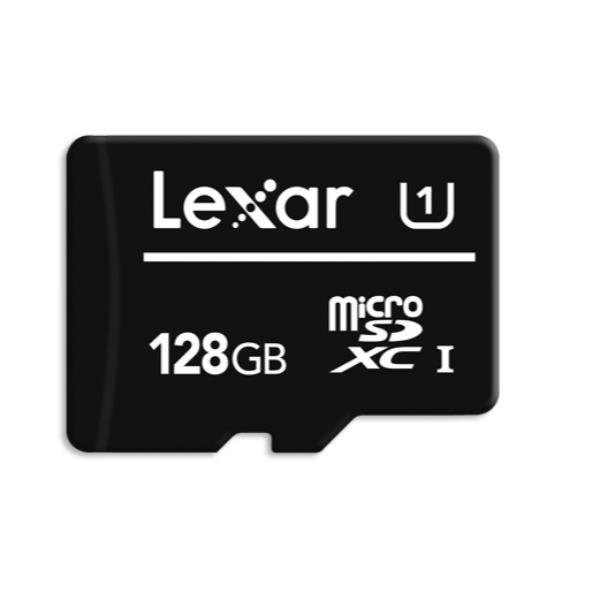 MICROSD 128GB C10 HIGH-P UHS-I 80R MICROSD 128GB C10 HIGH-P UHS-I 80R