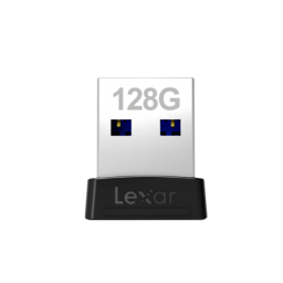128GB USB 3.1 JUMPDRIVE S47 BLACK