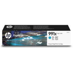 C.t.HP #991X cian PageWide Pro 750 772 777 16.000p. C.t.HP #991X cian PageWide Pro 750 772 777 16.000p.