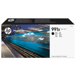 C.t.HP #991X negro PageWide Pro 750 772 777 20.000p. C.t.HP #991X negro PageWide Pro 750 772 777 20.000p.