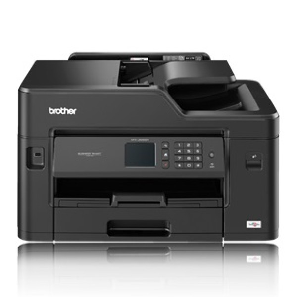 Multif.BROTHER MFC-J5330DW A4/A3 4-1 12-9pm 250h+50hADF impr.Duplex USB/Eth/Wifi